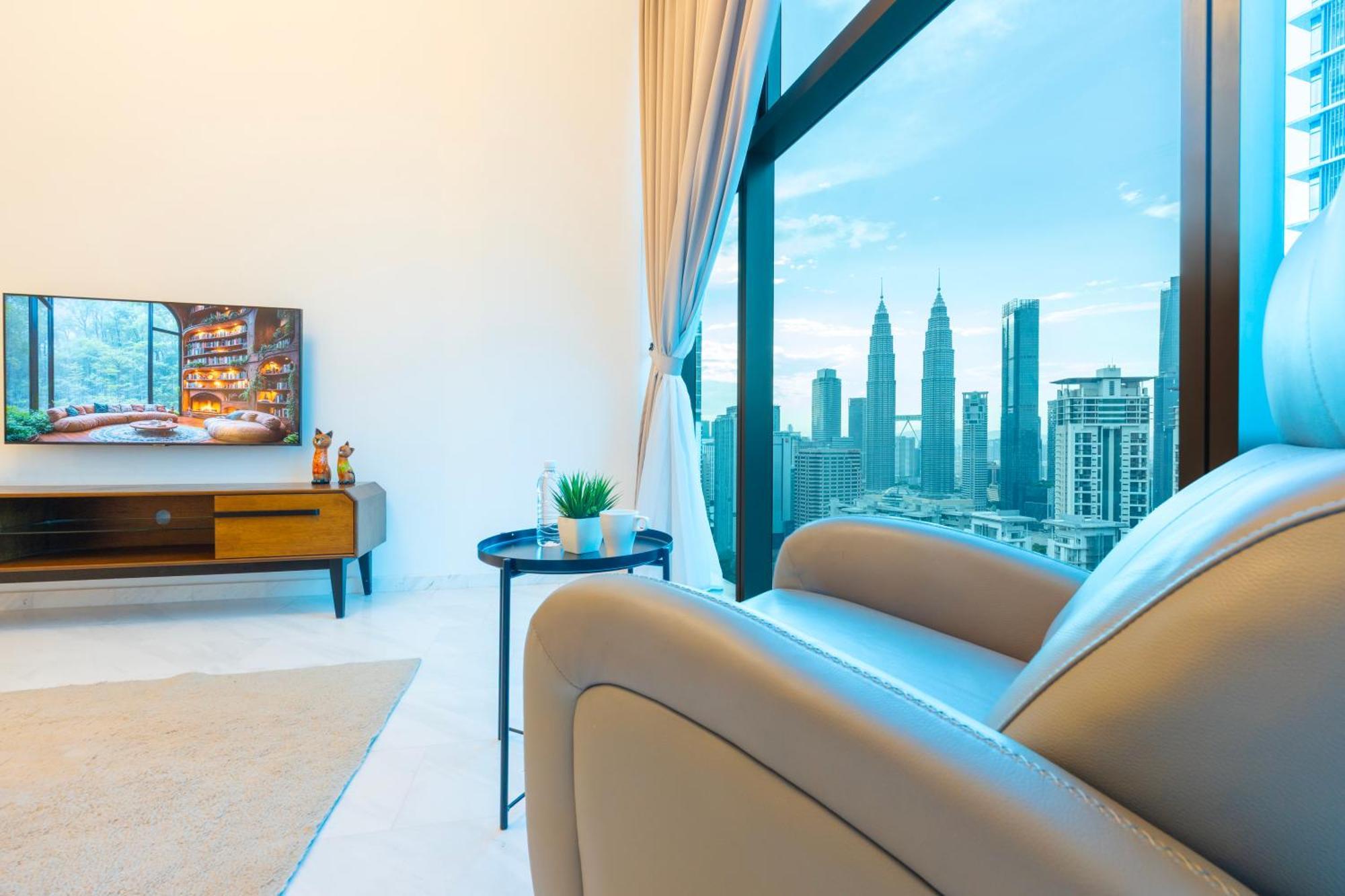 Moonway Suites At Eaton Klcc, Kuala Lumpur